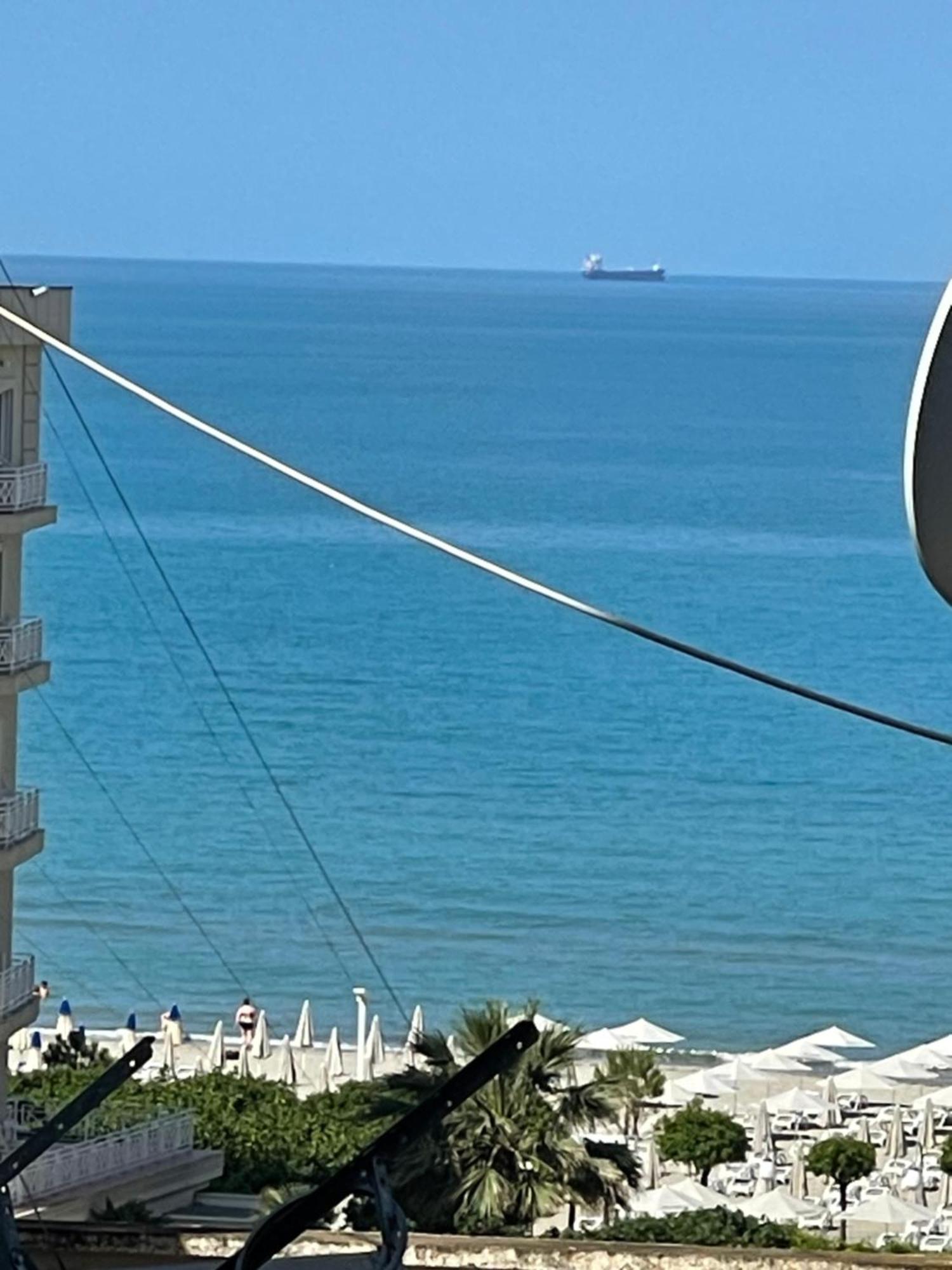 Durazzo Beach Apartments3 Dıraç Dış mekan fotoğraf