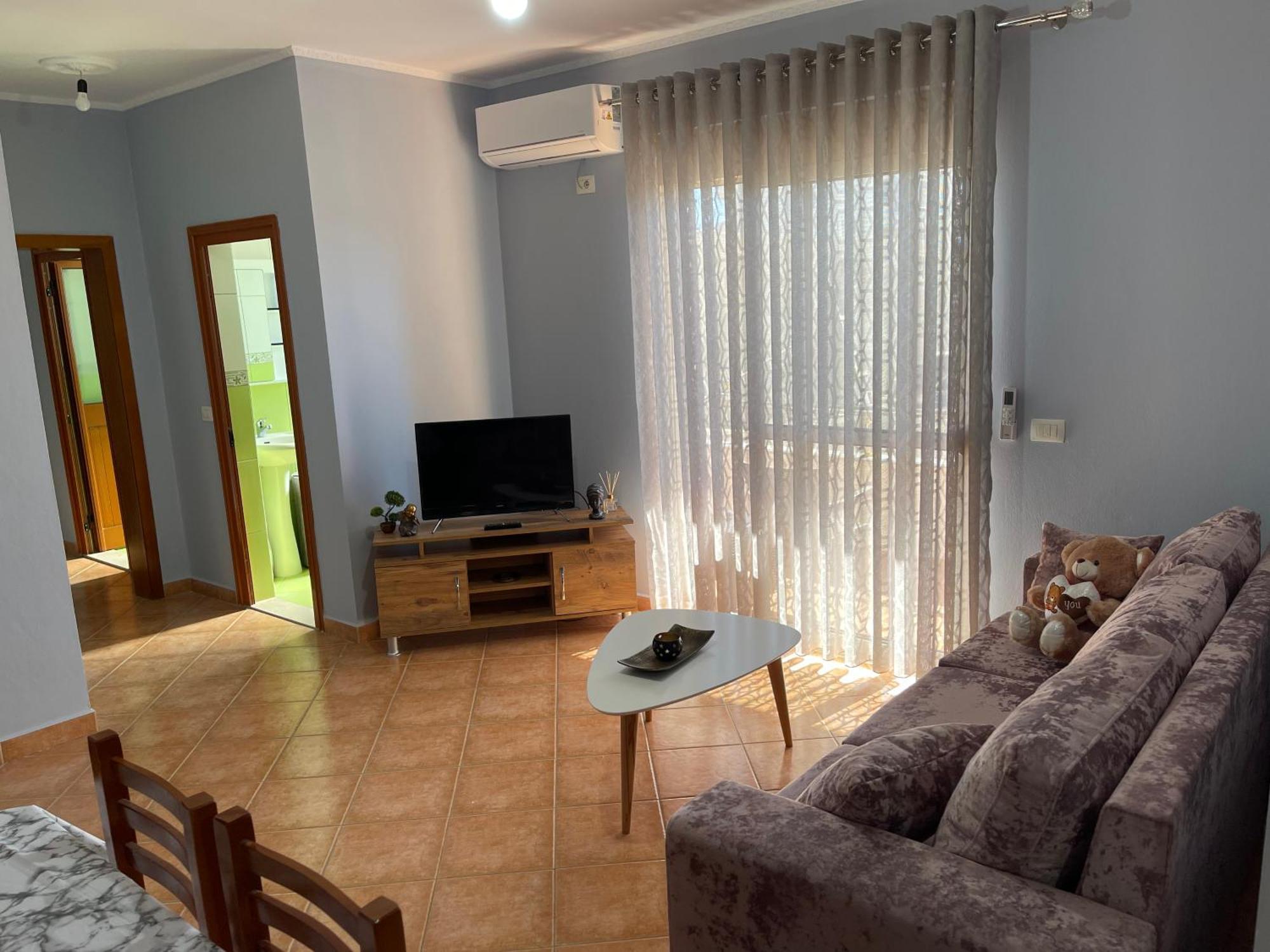 Durazzo Beach Apartments3 Dıraç Dış mekan fotoğraf