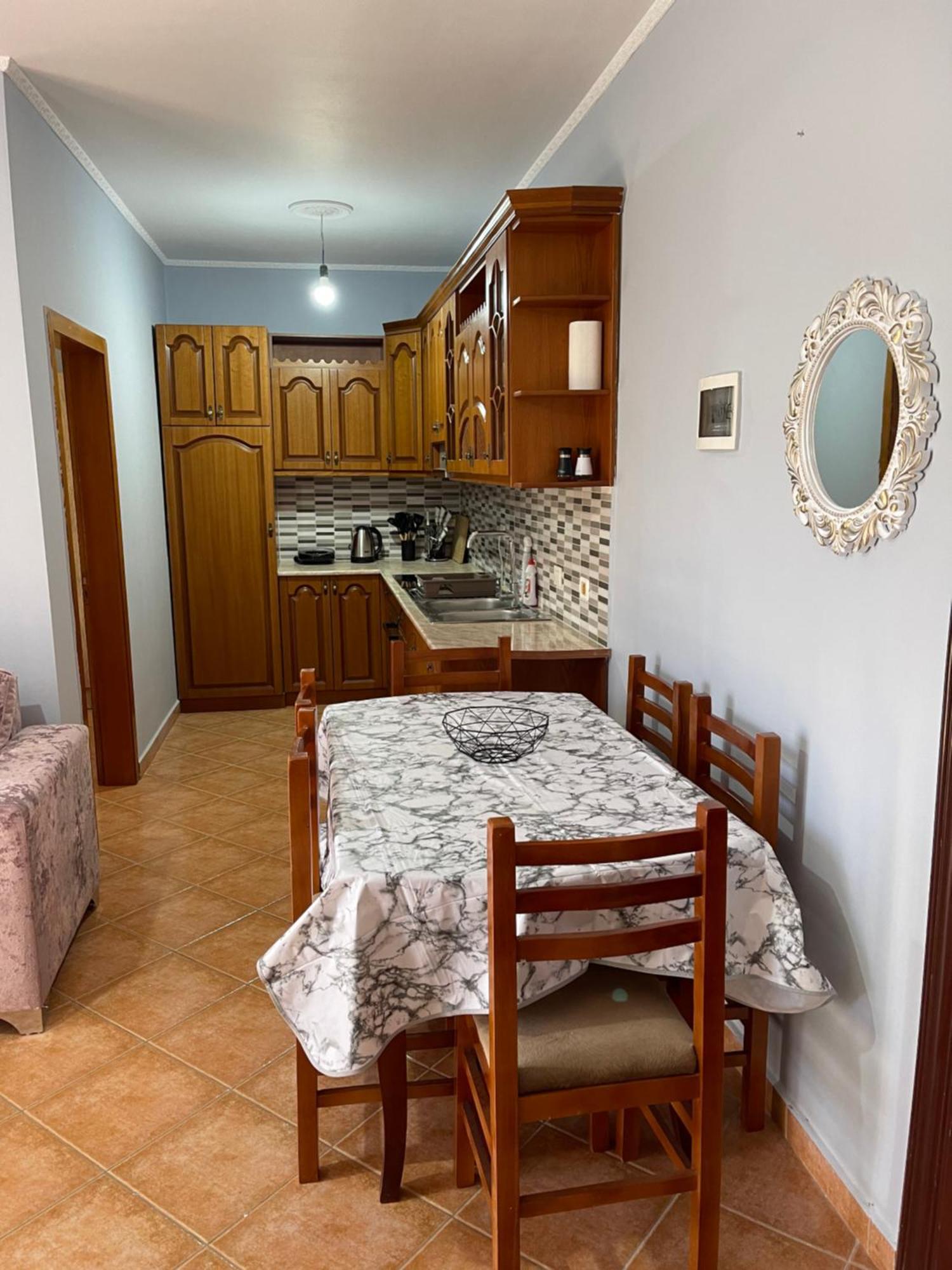 Durazzo Beach Apartments3 Dıraç Dış mekan fotoğraf