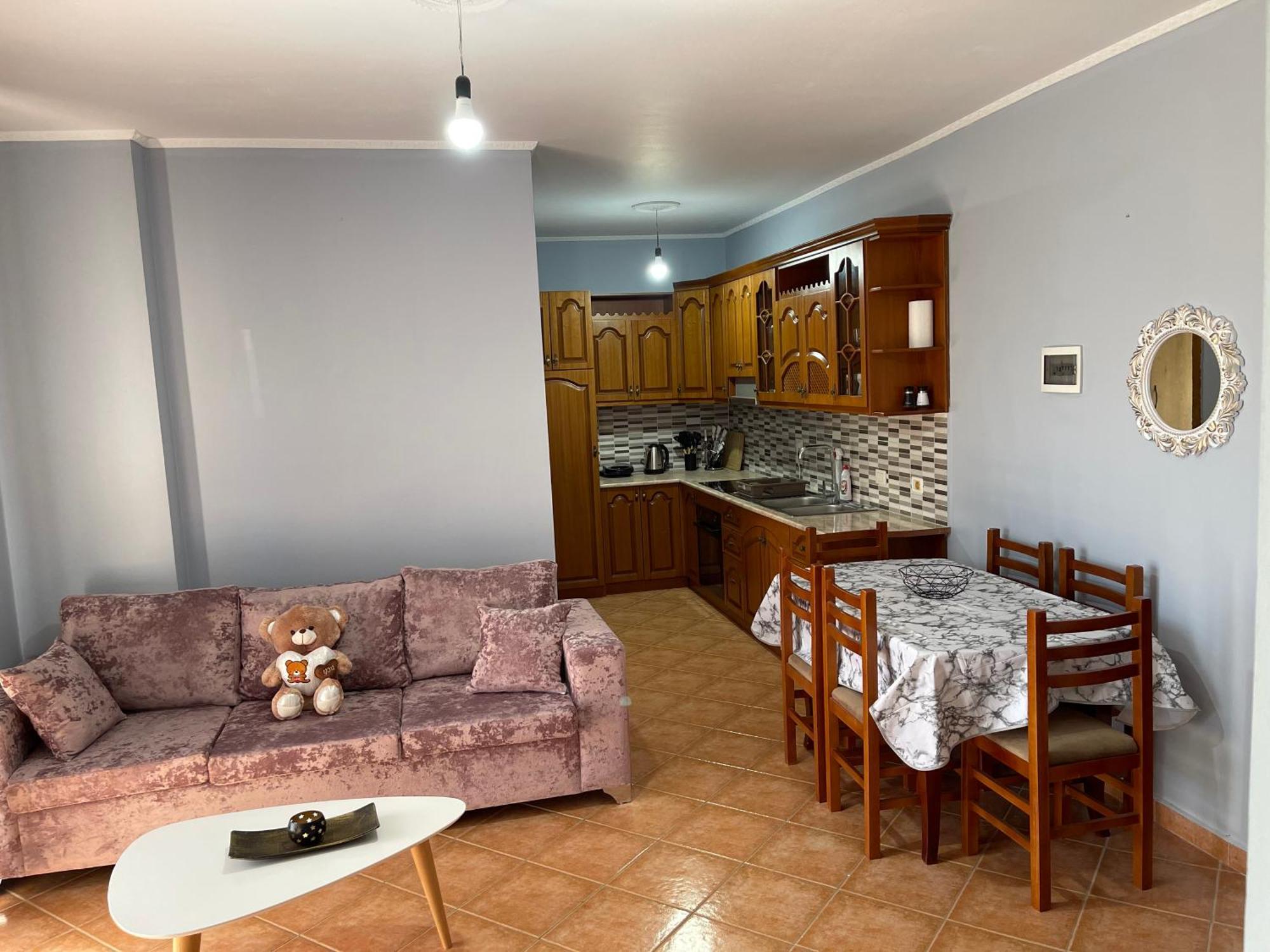 Durazzo Beach Apartments3 Dıraç Dış mekan fotoğraf